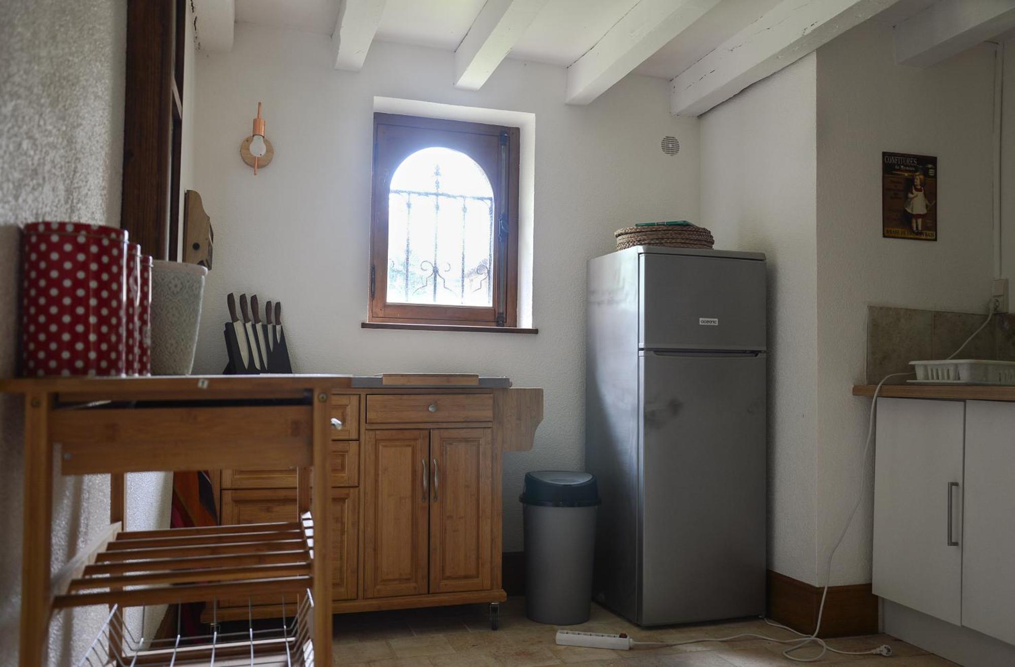 Chambre D'Hote De Charme Dans Maison Independante Preaux  Exterior photo